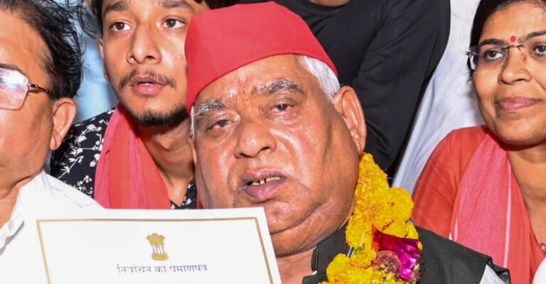 ಡೆಪ್ಯುಟಿ ಸ್ಪೀಕರ್‌ ಚುನಾವಣೆಗೆ ದಲಿತ ಅಭ್ಯರ್ಥಿ ಕಣಕ್ಕಿಳಿಸಲು ‘ಇಂಡಿಯಾ’ ಬ್ಲಾಕ್ ಚಿಂತನೆ; ಅಯೋಧ್ಯೆ ಸಂಸದರ ಹೆಸರು ಸೂಚಿಸಿದ ಟಿಎಂಸಿ