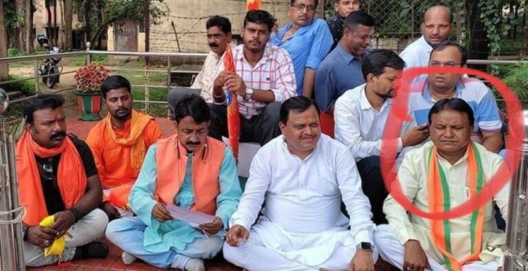 ಗ್ರಹಾಂ ಸ್ಟೇನ್ಸ್ ಮತ್ತು ಮಕ್ಕಳ ಮರ್ಡರ್‌ ಕೇಸ್‌: ಪ್ರಮಾಣ ವಚನ ಸ್ವೀಕರಿಸಿದ ಬೆನ್ನಲ್ಲಿ ವಿವಾದದಲ್ಲಿ ಒಡಿಶಾದ ನೂತನ ಸಿಎಂ