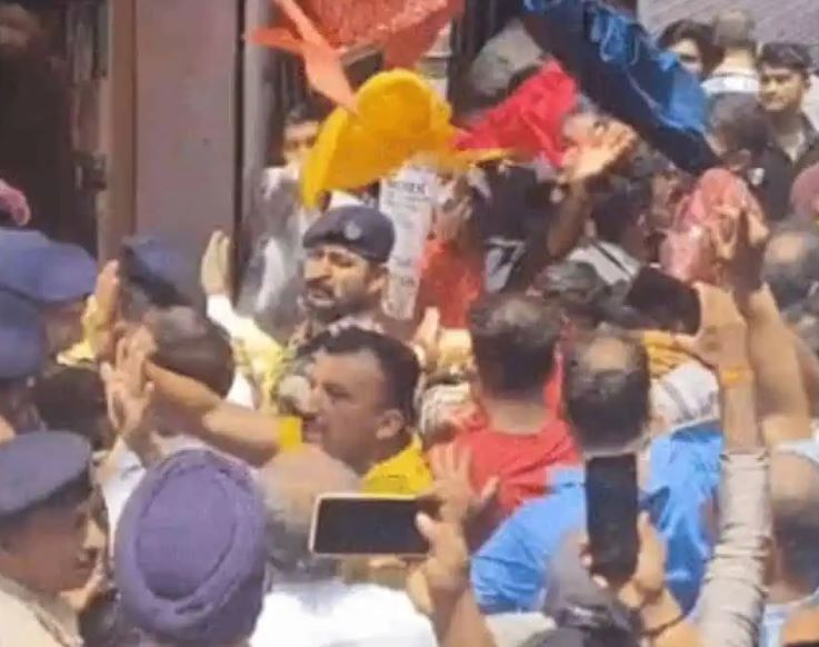 ಹಿಮಾಚಲ ಪ್ರದೇಶ: ಪ್ರಾಣಿ ವಧೆ ಆರೋಪದಲ್ಲಿ ಮುಸ್ಲಿಂ ವ್ಯಕ್ತಿಯ ಅಂಗಡಿ ಧ್ವಂಸಗೊಳಿಸಿದ ಹಿಂದುತ್ವವಾದಿಗಳು