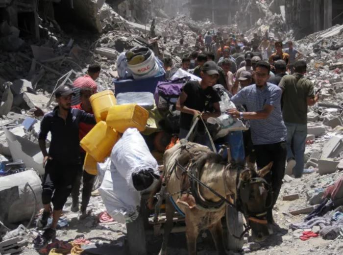 ಮೂರು ಹಂತದ ಕದನ ವಿರಾಮ ಪ್ರಸ್ತಾಪ; ಯುದ್ಧ ಕೊನೆಗೊಳಿಸುತ್ತಾ ಇಸ್ರೇಲ್‌?