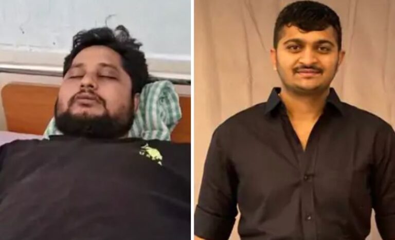 ದಲಿತ ಯುವಕನನ್ನು ಅಪಹರಿಸಿ ಬೆತ್ತಲೆಗೊಳಿಸಿ ಥಳಿತ: ಬಿಜೆಪಿ ಶಾಸಕಿಯ ಪುತ್ರನ ವಿರುದ್ಧ ಎಫ್‌ಐಆರ್‌