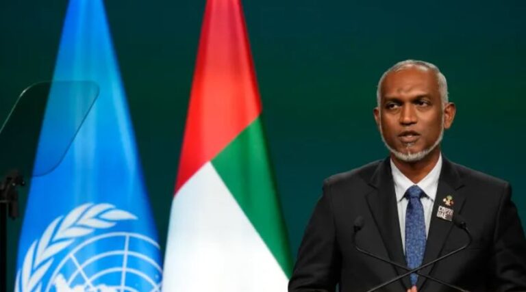 ಇಸ್ರೇಲ್‌ ಪ್ರಜೆಗಳಿಗೆ ಪ್ರವೇಶ ನಿಷೇಧಿಸಿದ ಮಾಲ್ಡೀವ್ಸ್‌