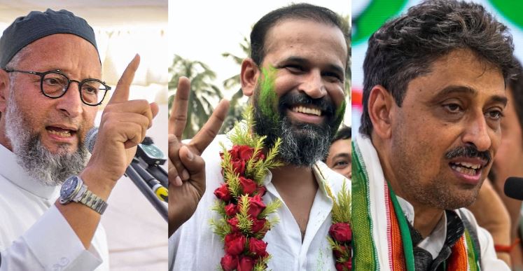 ಲೋಕಸಭೆ ಪ್ರವೇಶಿಸಿದ ಮುಸ್ಲಿಂ ಸಂಸದರ ಸಂಖ್ಯೆಯಲ್ಲಿ ಇಳಿಕೆ: ಈ ಭಾರಿ ಎಷ್ಟು ಮುಸ್ಲಿಂ ಅಭ್ಯರ್ಥಿಗಳು ಗೆಲುವು ಸಾಧಿಸಿದ್ದಾರೆ? ಡಿಟೇಲ್ಸ್…