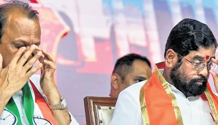 ಮಹರಾಷ್ಟ್ರ: ಶಿಂಧೆ, ಅಜಿತ್‌ ಬಣದ 40 ಶಾಸಕರು ಘರ್ ವಾಪ್ಸಿ?