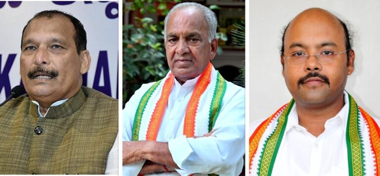 ವಿಧಾನ ಪರಿಷತ್‌ ಚುನಾವಣೆ: ಕಾಂಗ್ರೆಸ್ ಅಭ್ಯರ್ಥಿಗಳ ಪಟ್ಟಿ ಬಿಡುಗಡೆ