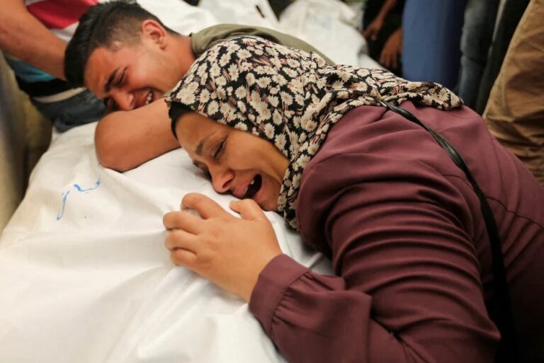 ಇಸ್ರೇಲಿ ಪಡೆಗಳಿಂದ ರಾಫಾ ಮೇಲೆ ಆಕ್ರಮಣ; ನಿರಾಶ್ರಿತರ ಶಿಬಿರಗಳಲ್ಲಿ ತಂಗಿದ್ದ 17 ಜನರ ದುರ್ಮರಣ