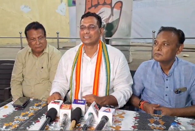 611 ಮತಗಟ್ಟೆಗಳಲ್ಲಿ ಇವಿಎಂಗಳನ್ನೇ ಬದಲಿಸಲಾಗಿದೆ: ಕಾಂಗ್ರೆಸ್ ಅಭ್ಯರ್ಥಿ ಗಂಭೀರ ಆರೋಪ