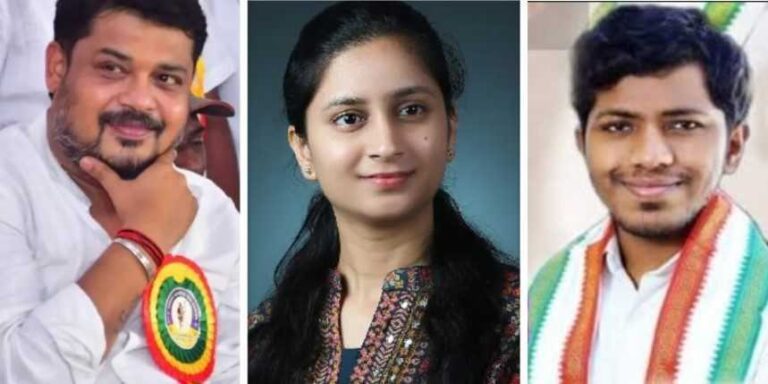 ಲೋಕಸಭೆ ಫಲಿತಾಂಶ: ಕರ್ನಾಟಕ ಕಾಂಗ್ರೆಸ್‌ನ ಆರು ಸಚಿವರ ಮಕ್ಕಳಲ್ಲಿ ಮೂವರಿಗೆ ಗೆಲುವು