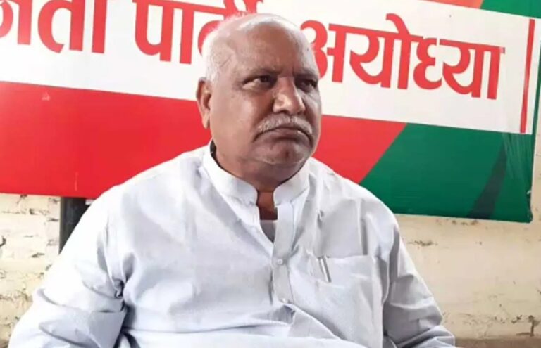 ರಾಮ ಮಂದಿರ ಇರುವ ಅಯೋಧ್ಯೆಯಲ್ಲೇ ಬಿಜೆಪಿ ಅಭ್ಯರ್ಥಿಗೆ ಭಾರೀ ಹಿನ್ನಡೆ