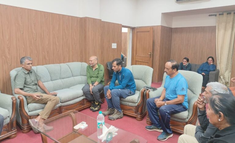 ಉತ್ತರಾಖಂಡದಲ್ಲಿ ಚಾರಣಕ್ಕೆ ತೆರಳಿದ್ದ ರಾಜ್ಯದ 9 ಮಂದಿ ಸಾವು: 13 ಜನರ ರಕ್ಷಣೆ