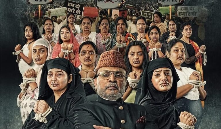 ಕರ್ನಾಟಕದಲ್ಲಿ ವಿವಾದಿತ ‘ಹಮಾರೆ ಬಾರಹ್’ ಸಿನಿಮಾ ಬಿಡುಗಡೆ ನಿಷೇಧಿಸಿದ ಸರ್ಕಾರ