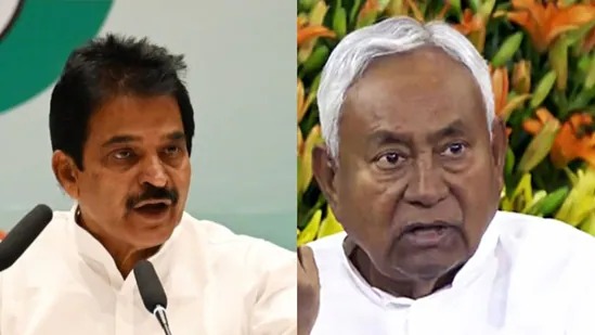 ಇಂಡಿಯಾ ಒಕ್ಕೂಟ ನಿತೀಶ್‌ ಕುಮಾರ್‌ಗೆ ಪ್ರಧಾನಿ ಹುದ್ದೆಯ ಆಫರ್ ನೀಡಿದೆ ಎಂದ ಜೆಡಿಯು: ಕಾಂಗ್ರೆಸ್ ಪ್ರತಿಕ್ರಿಯೆ