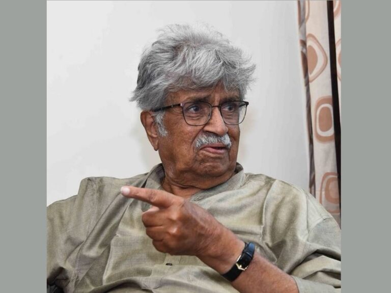 ಮೈಸೂರು: ಸರೋದ್ ವಾದಕ ಪಂಡಿತ್ ರಾಜೀವ್‌ ತಾರಾನಾಥ್ ನಿಧನ