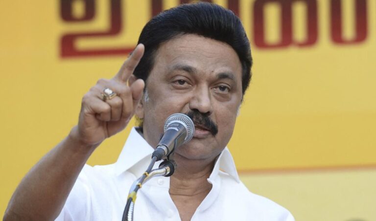 ನೀಟ್ ಕೃಪಾಂಕ ರದ್ದು ಹಗರಣ ಮುಚ್ಚಿ ಹಾಕುವ ಪ್ರಯತ್ನ : ಎಂ.ಕೆ ಸ್ಟಾಲಿನ್