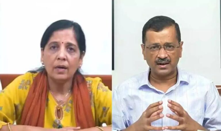 ಕೇಜ್ರಿವಾಲ್ ಕೋರ್ಟ್ ವಿಡಿಯೋ ಸೋಷಿಯಲ್ ಮೀಡಿಯಾದಿಂದ ತೆಗೆಯುವಂತೆ ಪತ್ನಿ ಸುನಿತಾಗೆ ಹೈಕೋರ್ಟ್ ಸೂಚನೆ