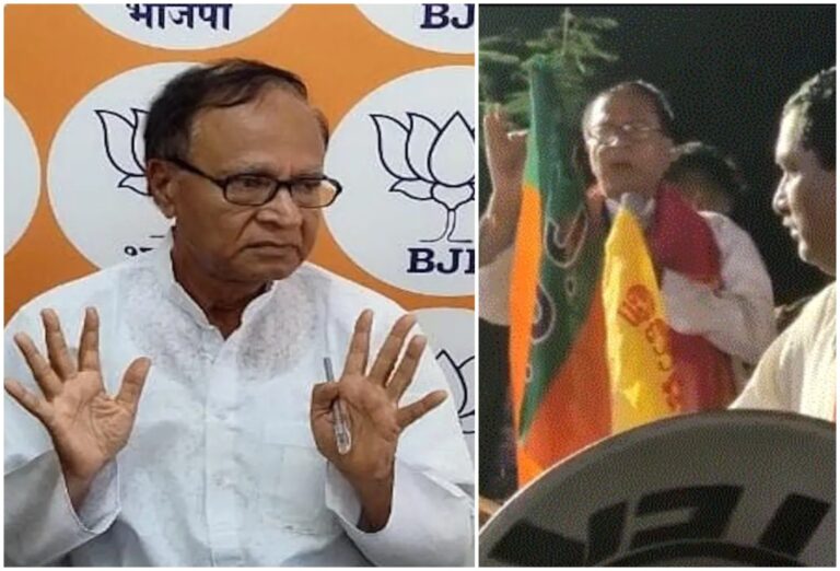 “ನೀವು ನನಗೆ ವೋಟ್‌ ಹಾಕಿಲ್ಲ, ಇನ್ಮುಂದೆ ನಿಮ್ಮ ದಿನಗಳು ಚೆನ್ನಾಗಿರಲ್ಲ”: ಮತದಾರರಿಗೆ ಬೆದರಿಕೆ ಹಾಕಿದ ಬಿಜೆಪಿ ಸಂಸದ!