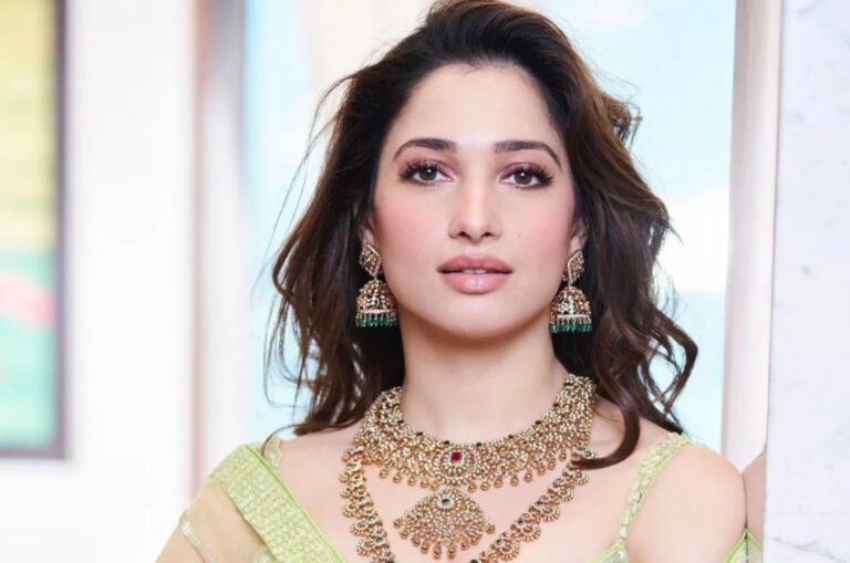 7ನೇ ತರಗತಿ ಮಕ್ಕಳಿಗೆ ನಟಿ ತಮನ್ನಾ ಕುರಿತ ಪಾಠ : ಪೋಷಕರಿಂದ ವಿರೋಧ