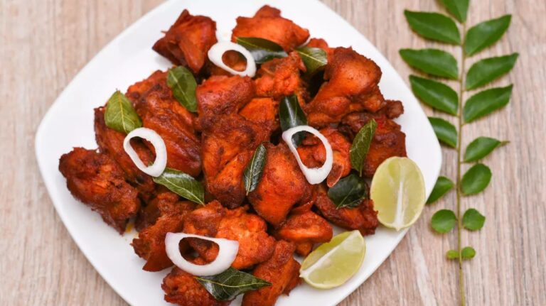 ಕಬಾಬ್‌ಗೆ ಬಳಸುವ ಕೃತಕ ಹಾನಿಕಾರಕ ಬಣ್ಣ ನಿಷೇಧಿಸಿದ ರಾಜ್ಯ ಆರೋಗ್ಯ ಇಲಾಖೆ