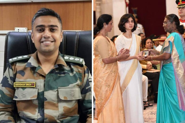 ‘ಅಗ್ನಿವೀರ್ ಯೋಜನೆ ನಿಲ್ಲಿಸುವಂತೆ ಸರ್ಕಾರಕ್ಕೆ ಮನವಿ ಮಾಡುತ್ತೇನೆ..’; ಸಿಯಾಚಿನ್‌ನಲ್ಲಿ ಹುತಾತ್ಮನಾದ ಯೋಧನ ತಾಯಿ