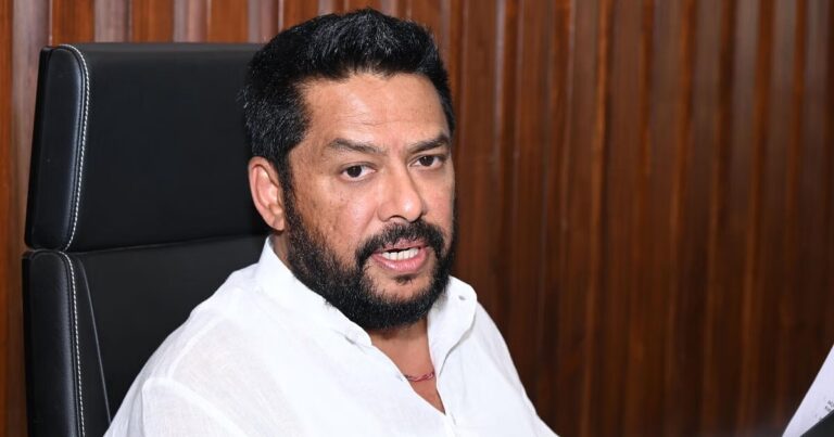 ವಾಲ್ಮೀಕಿ ನಿಗಮ ಹಗರಣ: ಪ್ರಾಥಮಿಕ ಚಾರ್ಜ್‌ಶೀಟ್‌ನಿಂದ ನಾಗೇಂದ್ರ ಹೆಸರು ಕೈಬಿಟ್ಟ ಎಸ್‌ಐಟಿ?