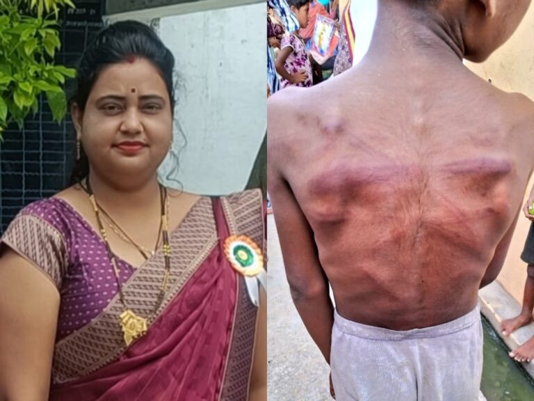 ಉತ್ತರ ಪ್ರದೇಶ: ಹಣ್ಣು ಕೀಳಲು ನಿರಾಕರಿಸಿದ ದಲಿತ ವಿದ್ಯಾರ್ಥಿಯನ್ನು ಥಳಿಸಿ, ತರಗತಿಯಲ್ಲಿ ಕೂಡಿಹಾಕಿದ ಶಿಕ್ಷಕಿ