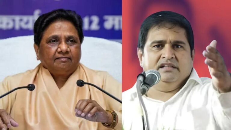 ತಮಿಳುನಾಡು ಬಿಎಸ್‌ಪಿ ರಾಜ್ಯಾಧ್ಯಕ್ಷ ಹತ್ಯೆ ಪ್ರಕರಣ; ಸಿಬಿಐ ತನಿಖೆಗೆ ಮಾಯಾವತಿ ಆಗ್ರಹ