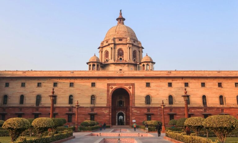 ರಾಷ್ಟ್ರಪತಿ ಭವನದ ದರ್ಬಾರ್ ಹಾಲ್-ಅಶೋಕ್ ಹಾಲ್‌ಗಳ ಹೆಸರು ಬದಲಾವಣೆ