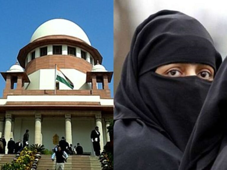 ಮುಸ್ಲಿಂ ಮಹಿಳೆ ವಿಚ್ಛೇದಿತ ಗಂಡನಿಂದ ಜೀವನಾಂಶ ಪಡೆಯಬಹುದು: ಸುಪ್ರೀಂ ಕೋರ್ಟ್
