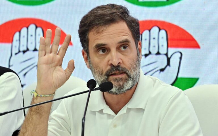 ತನ್ನ ಭಾಷಣದ ಭಾಗಗಳನ್ನು ಕಡತದಿಂದ ತೆಗೆದು ಹಾಕಿದ ಕ್ರಮ ಪ್ರಶ್ನಿಸಿ ಸ್ಪೀಕರ್‌ಗೆ ಪತ್ರ ಬರೆದ ರಾಹುಲ್‌ ಗಾಂಧಿ