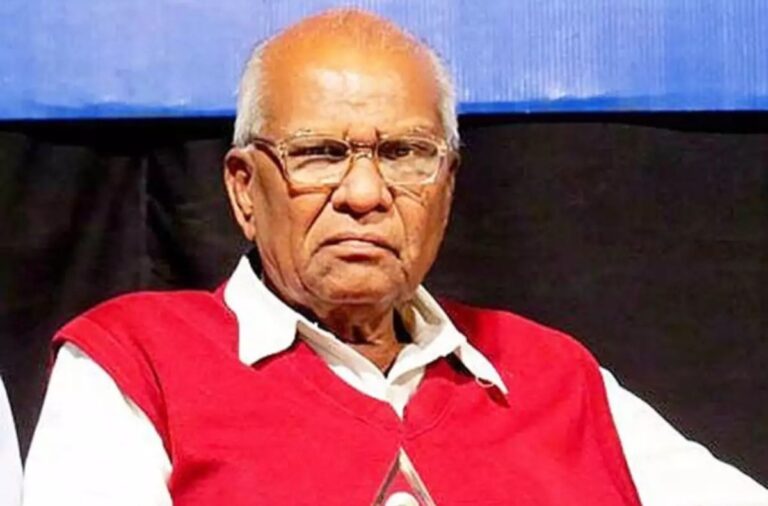 ಸನಾತನ ಸಂಸ್ಥೆಯ ಮುಖ್ಯಸ್ಥರ ವಿರುದ್ಧ ತನಿಖೆಗೆ ಕೋರಿ ಎಟಿಎಸ್‌ಗೆ ಪತ್ರ ಬರೆದ ಗೋವಿಂದ್‌ ಪನ್ಸಾರೆ ಕುಟುಂಬ