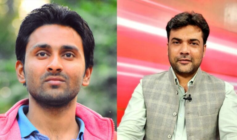 ಗುಂಪು ಹತ್ಯೆ ಕುರಿತು ಪೋಸ್ಟ್ : ಪತ್ರಕರ್ತರು ಸೇರಿ ಐವರ ವಿರುದ್ದ ಪ್ರಕರಣ ದಾಖಲಿಸಿದ ಯುಪಿ ಪೊಲೀಸರು