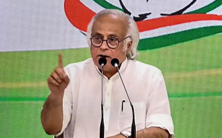 ಮಾಸ್ಕೋಗೆ ತೆರಳುವ ಪ್ರಧಾನಿಗೆ ಮಣಿಪುರ ಭೇಟಿಗೆ ಸಮಯವಿಲ್ಲ: ಕಾಂಗ್ರೆಸ್