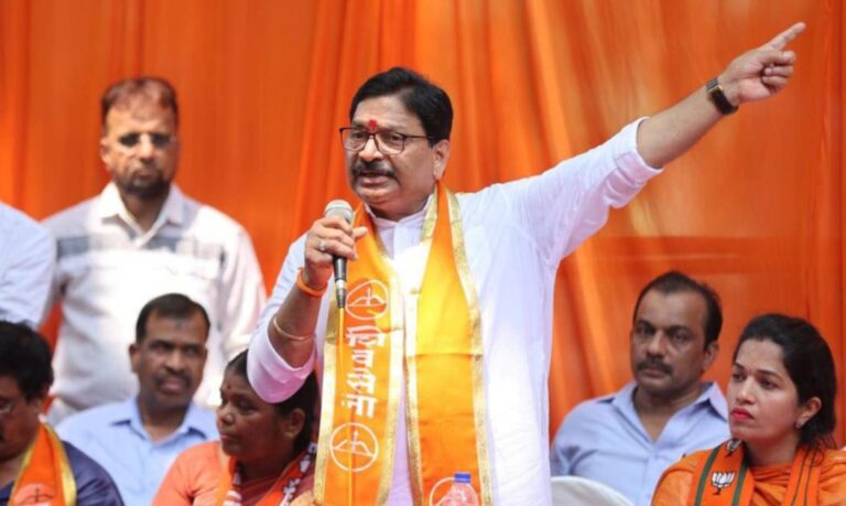 ಮಹಾರಾಷ್ಟ್ರ: ಸಿಎಂ ಏಕನಾಥ್ ಶಿಂದೆ ಬಣ ಸೇರಿದ ಸಂಸದನಿಗೆ ವಂಚನೆ ಪ್ರಕರಣದಲ್ಲಿ ಕ್ಲೀನ್‌ ಚಿಟ್