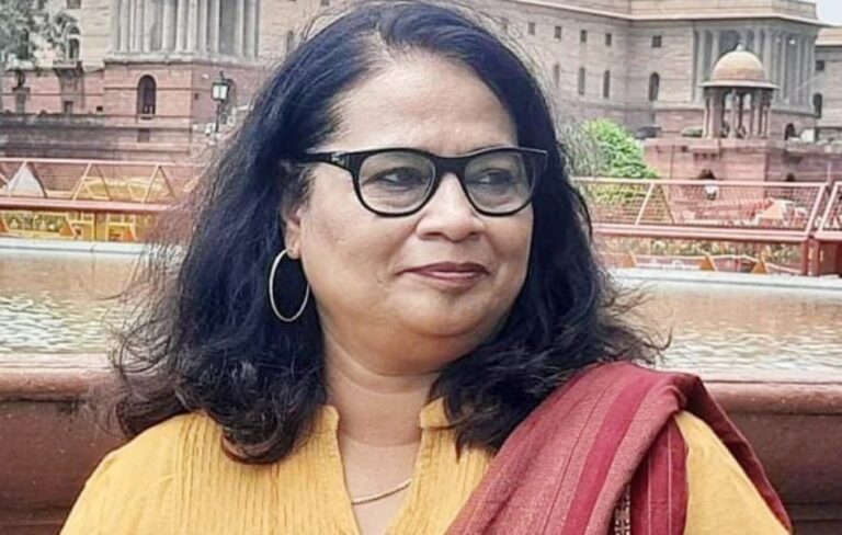 ಕರ್ನಾಟಕ ಮಾಧ್ಯಮ ಅಕಾಡೆಮಿ ಅಧ್ಯಕ್ಷರಾಗಿ ಪತ್ರಕರ್ತೆ ಆಯೇಷಾ ಖಾನಂ ನೇಮಕ