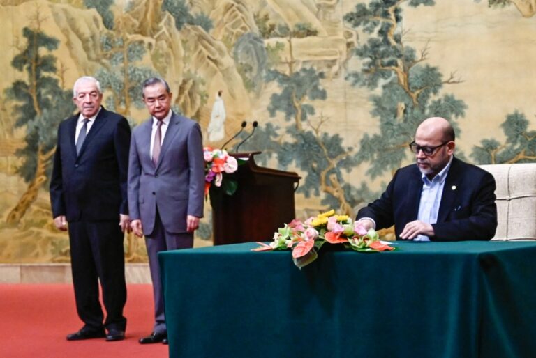 ಪ್ಯಾಲೆಸ್ತೀನ್ : ಒಕ್ಕೂಟ ಸರ್ಕಾರ ರಚನೆಗೆ ಹಮಾಸ್, ಫತಾಹ್ ಸಮ್ಮತಿ