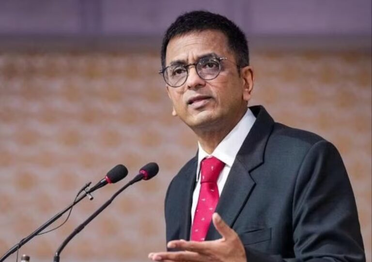 ಜಾಮೀನು ನಿರಾಕರಿಸುವ ಪ್ರವೃತ್ತಿ ಹೆಚ್ಚಳ: ಸಿಜೆಐ ಚಂದ್ರಚೂಡ್ ಕಳವಳ