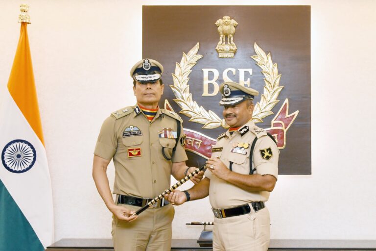 ಗಡಿ ಭದ್ರತಾ ಪಡೆ ಮುಖ್ಯಸ್ಥರಾಗಿ ಹೆಚ್ಚುವರಿ ಅಧಿಕಾರ ವಹಿಸಿಕೊಂಡ ದಲ್ಜಿತ್ ಸಿಂಗ್ ಚೌಧರಿ