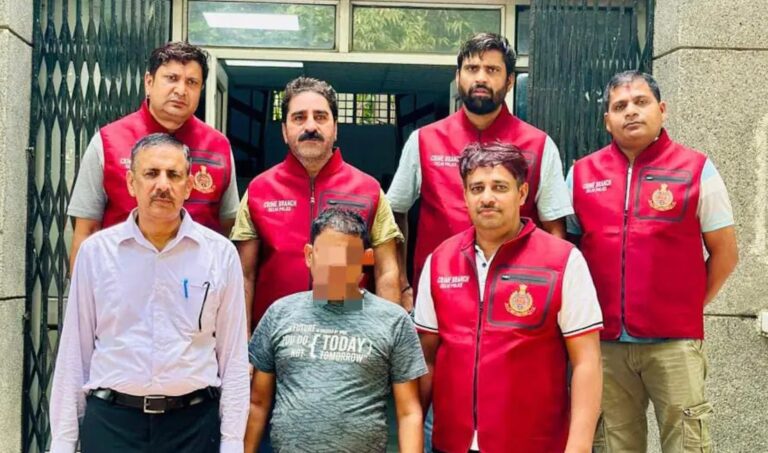 ಸಹೋದ್ಯೋಗಿಯನ್ನು ಕೊಂದಿದ್ದ ದೆಹಲಿ ವ್ಯಕ್ತಿ; 24 ವರ್ಷಗಳ ನಂತರ ಬಿಹಾರದಲ್ಲಿ ಬಂಧನ