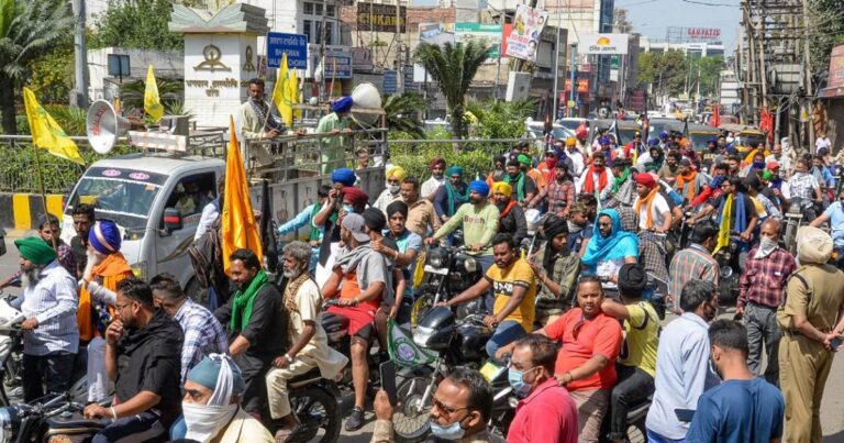 ‘ಅನ್ನದಾತರ ಹೋರಾಟದ ಪರಿಣಾಮ ಹರಿಯಾಣ ವಿಧಾನಸಭೆ ಚುನಾವಣೆಯಲ್ಲಿ ಕಾಣಿಸಲಿದೆ..’; ರೈತ ಸಂಘಟನೆಗಳಿಂದ ಎಚ್ಚರಿಕೆ