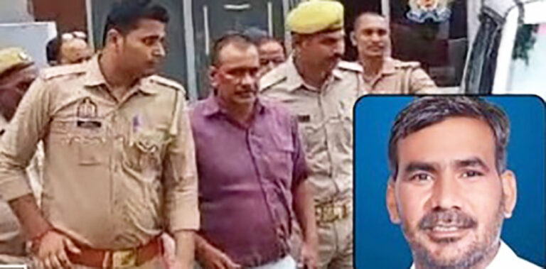 ಯುಪಿ: ಬಾಲಕಿ ಮೇಲೆ ಅತ್ಯಾಚಾರ ಯತ್ನ ಆರೋಪ; ಸಮಾಜವಾದಿ ಪಕ್ಷದ ನಾಯಕನ ಬಂಧನ