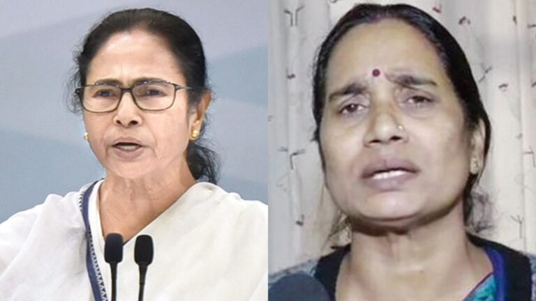 ‘ಮಮತಾ ಬ್ಯಾನರ್ಜಿ ಪರಿಸ್ಥಿತಿ ನಿಭಾಯಿಸಲು ವಿಫಲರಾಗಿದ್ದಾರೆ..’; ಆಕ್ರೋಶ ವ್ಯಕ್ತಪಡಿಸಿದ ನಿರ್ಭಯಾ ತಾಯಿ