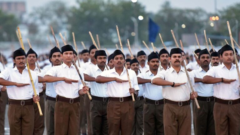 ಪಶ್ಚಿಮ ಬಂಗಾಳ| ಆರ್‌ಎಸ್‌ಎಸ್‌ ರ‍್ಯಾಲಿಗೆ ಷರತ್ತುಬದ್ಧ ಅನುಮತಿ ನೀಡಿದ ಹೈಕೋರ್ಟ್