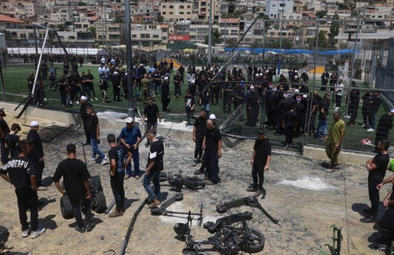 ಇಸ್ರೇಲ್-ಹಿಜ್ಬುಲ್ಲಾ ನಡುವೆ ಉಲ್ಬಣಗೊಂಡ ಸಂಘರ್ಷ : ಲೆಬನಾನ್ ತೊರೆಯುವಂತೆ ಭಾರತೀಯರಿಗೆ ರಾಯಭಾರ ಕಚೇರಿ ಸಲಹೆ