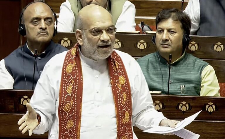 ವಯನಾಡ್ ಭೂಕುಸಿತ : ಅಮಿತ್ ಶಾ ವಿರುದ್ದ ಹಕ್ಕುಚ್ಯುತಿ ನೋಟಿಸ್ ನೀಡಿದ ಕಾಂಗ್ರೆಸ್