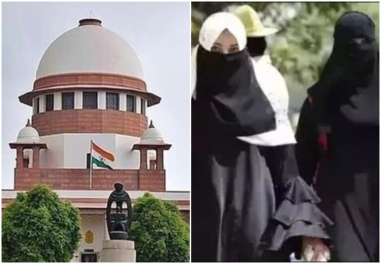 ಮುಂಬೈ | ಖಾಸಗಿ ಕಾಲೇಜು ಹೇರಿದ್ದ ಹಿಜಾಬ್ ನಿಷೇಧಕ್ಕೆ ಸುಪ್ರೀಂ ಕೋರ್ಟ್ ತಡೆ