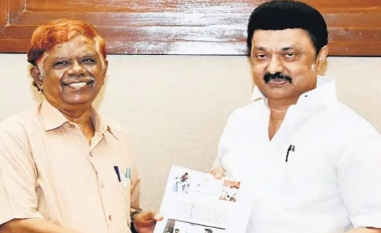 ತಮಿಳುನಾಡು : ಮೀಸಲಾತಿ ವಿರುದ್ಧ 1,400 ಪತ್ರಗಳನ್ನು ಕಳುಹಿಸಿದ ಸರ್ಕಾರಿ ಕಾಲೇಜು!