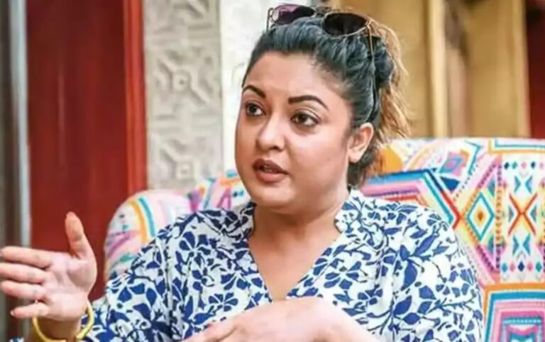 #MeToo ಪ್ರಕರಣ : 5 ವರ್ಷವಾಯಿತು, ನ್ಯಾಯ ಸಿಗುವುದು ಯಾವಾಗ? ನಟಿ ತನುಶ್ರೀ ದತ್ತಾ