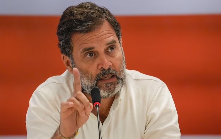 ವ್ಯವಸ್ಥೆಯಿಂದ ಹೊರಗುಳಿದಿರುವ ಶೇ.90ರಷ್ಟು ಜನರಿಗಾಗಿ ಜಾತಿ ಗಣತಿಯ ಅಗತ್ಯವಿದೆ : ರಾಹುಲ್ ಗಾಂಧಿ