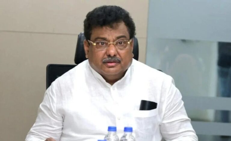 ಜಿಂದಾಲ್ ಕಂಪನಿಗೆ ಭೂಮಿ | ಬಿಜೆಪಿ ಸರ್ಕಾರದ ತೀರ್ಮಾನ ಜಾರಿ : ಸಚಿವ ಎಂ.ಬಿ ಪಾಟೀಲ್