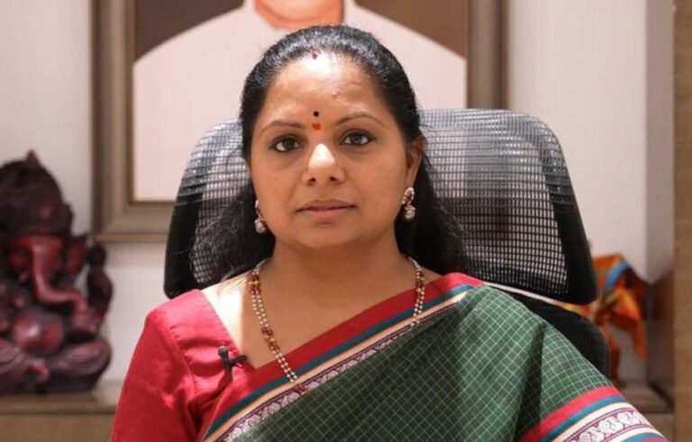 ದೆಹಲಿ ಅಬಕಾರಿ ನೀತಿ ಪ್ರಕರಣ : ಬಿಆರ್‌ಎಸ್‌ ನಾಯಕಿ ಕವಿತಾಗೆ ಸುಪ್ರೀಂ ಕೋರ್ಟ್‌ನಿಂದ ಜಾಮೀನು